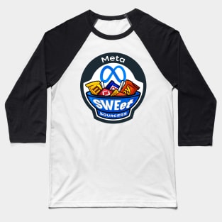 Meta SWEet Sourcers Baseball T-Shirt